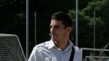 Rubiato: "Me sentí más cómodo jugando en Irak que en EE UU"