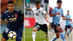 Los 12 jóvenes que apuestan a ser la revelación del torneo