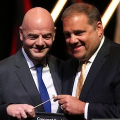 Concacaf informará en junio los cambios en eliminatoria mundialista