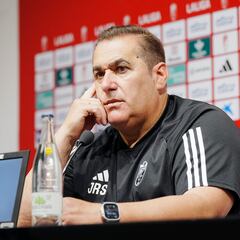 Sandoval: “La ilusión que nos falta nos la inyectan los canteranos”