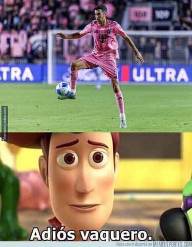 Los mejores memes de la jornada intersemanal