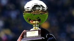 El Madrid arrasa en el Golden Boy