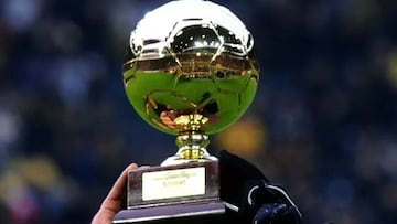 El Madrid arrasa en el Golden Boy