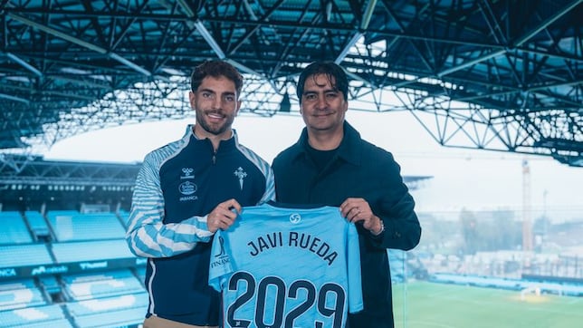 Oficial: el Celta renueva a una de las revelaciones de la Liga