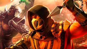 Así es Mortal Kombat: Onslaught, un nuevo RPG gacha para móviles a cargo de NetherRealm