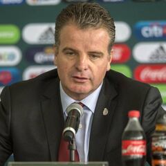 México jugará ante Dinamarca previo a la Copa del Mundo