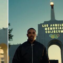 Jalen Hurts Ignites Olympic flame and makes history: Flag Football becomes Olympic sport for 2028