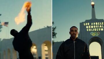 Jalen Hurts Ignites Olympic flame and makes history: Flag Football becomes Olympic sport for 2028