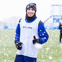 El Alavés entrenará estos días y descansará el fin de semana