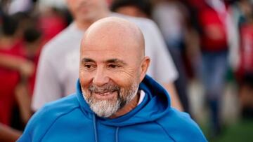 Sampaoli sorprende, ‘arenga’ a Chile a horas del duelo con Brasil y recuerda a Pinilla: “A cámara lenta...”