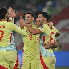 A vueltas con el ‘9’ de España: ¿Morata e Iglesias por un puesto?