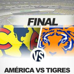 Cómo y dónde ver América vs Tigres: Horarios y TV, Final Ida Liga MX