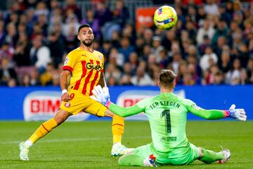 Barcelona - Girona (0-0)