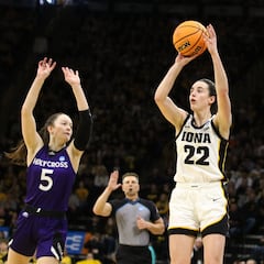 When does Caitlin Clark play again? How to watch Iowa - West Virginia on TV and online