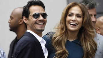 Jennifer L¨®pez lanzar¨¢ un disco en espa?ol con su ex