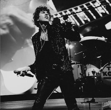 “Estuvimos cerca de dejar ‘Naïve’ fuera del primer disco...” 