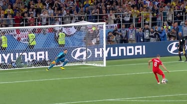 Colombia-Inglaterra.
Lanzador: Henderson (3?).
Portero: Ospina.