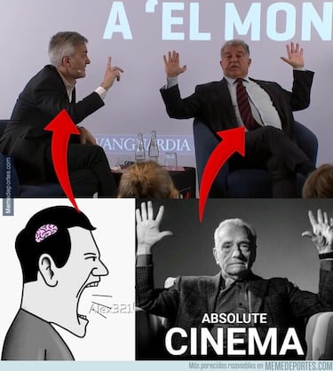 Los memes más graciosos de la ida de octavos de la Champions