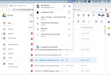 Google Drive te deja usar offline los archivos que no son de Google en Chrome