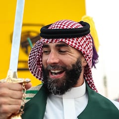 Bombshell in Saudi Arabia: Benzema to Al Hilal