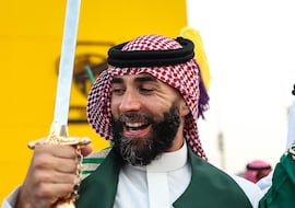 Terremoto en Arabia: Benzema, a Al Hilal