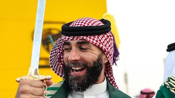 The Riyadh club has finalised the signing of the French striker after his abrupt departure from Al Ittihad.