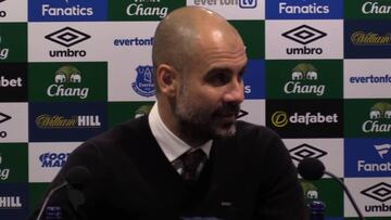 Guardiola: "La realidad es que no finalizamos las ocasiones"