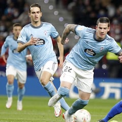 Coudet se plantea sentar a Mina