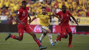 Perú va contra la historia