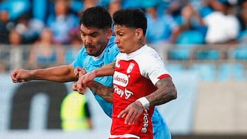 Cuándo se juega la vuelta de la llave de Copa Libertadores entre Iquique y Santa Fe.