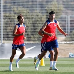 La opción de Arabia toma cuerpo en la cabeza de Morata