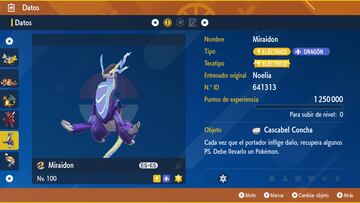 pokemon escarlata purpura teraincursion decidueye teratipo volador 7 estrellas