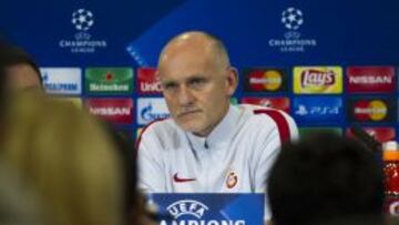 Taffarel: "Esperemos que su crisis del gol siga mañana…"