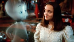 Casper is back! The friendly ghost returns with a limited edition 4K 30th anniversary edition