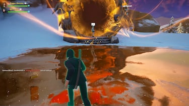 Evento de Fortnite en directo: así ha sido el final de la Temporada 1 del Capítulo 6