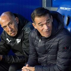 García Plaza: “El fútbol consiste en marcar las ocasiones que haces”