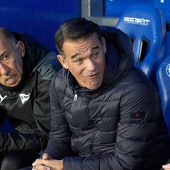 García Plaza: “Estamos en el mejor momento del equipo”