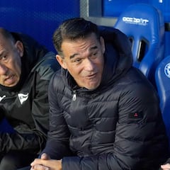 García Plaza: “Este equipo se lo deja todo, estoy muy contento con el pase”