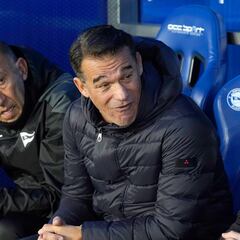 García Plaza: “Los fichajes de enero dan otro aire al Betis”