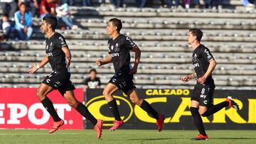 Necaxa venci&oacute; a Lobos BUAP en la Jornada 3 del Clausura 2019
 