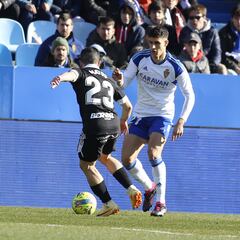 Luna apunta a repetir en el lateral