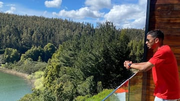 “Aquí en Europa es más moderno, pero extraño bastante Chile; me gustaba mucho Concepción”