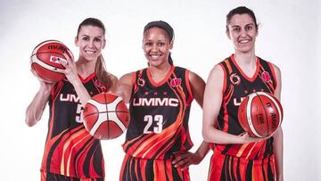 La Final Four más española: Anna Cruz, Torrens, Salvadores...