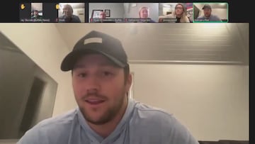 Class act Josh Allen prioritizes team and happiness over record-breaking pay