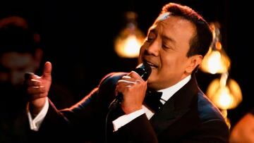 Carlos Cuevas, ‘El Rey del Bolero’, revela los dos sorprendentes artistas con los que “sería un honor” cantar