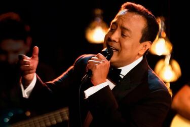 Carlos Cuevas, ‘El Rey del Bolero’, revela los dos sorprendentes artistas con los que “sería un honor” cantar