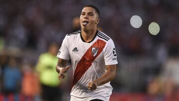 Juan Fernando Quintero nominado al premio Puskas