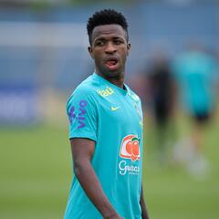 Ancelotti tendrá a la armada brasileña para Bilbao