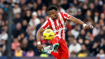 21/01/24 PARTIDO PRIMERA DIVISION
REAL MADRID - ALMERIA
RAMAZANI