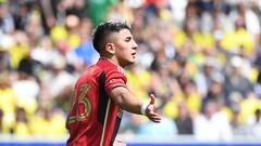 Thiago Almada eyes victory over Inter Miami side without Lionel Messi